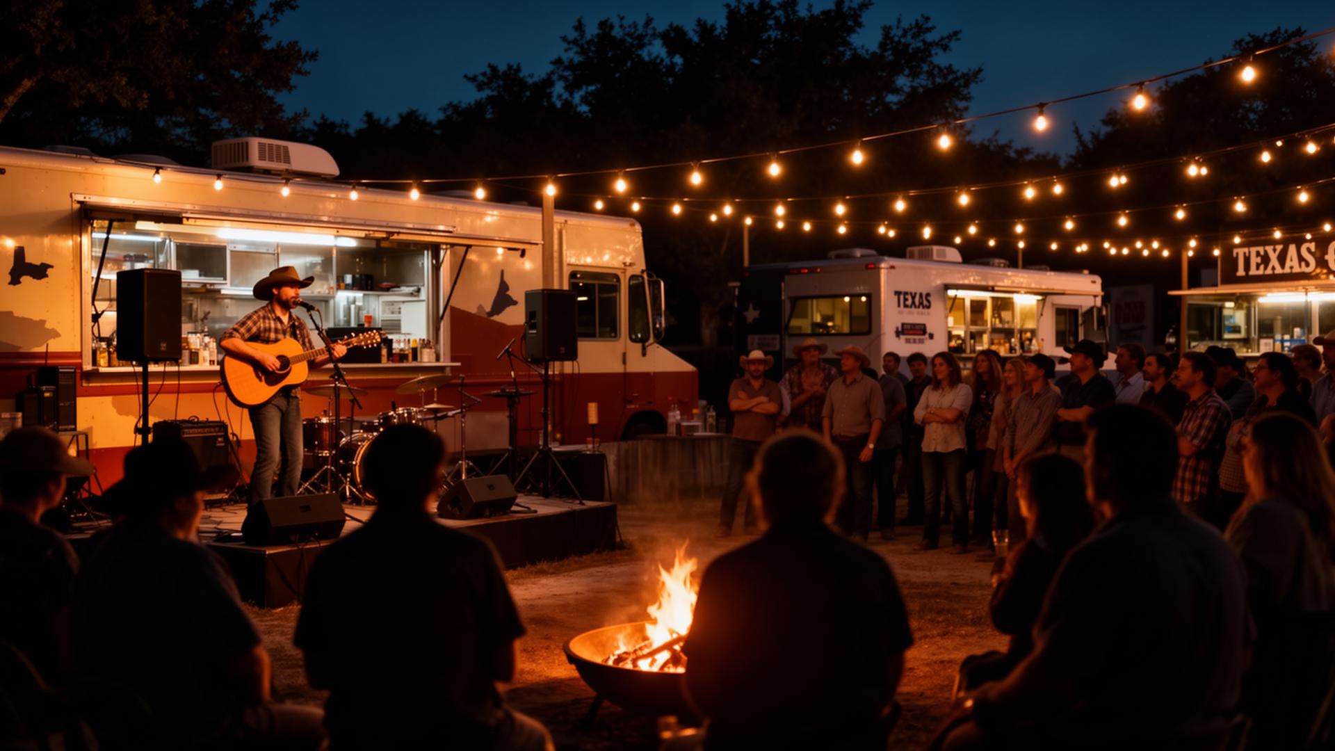 Live music at Windmill